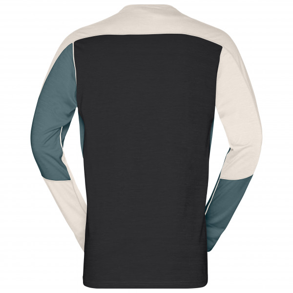 Norrøna - Falketind Equaliser Merino Round Neck - Merinoshirt