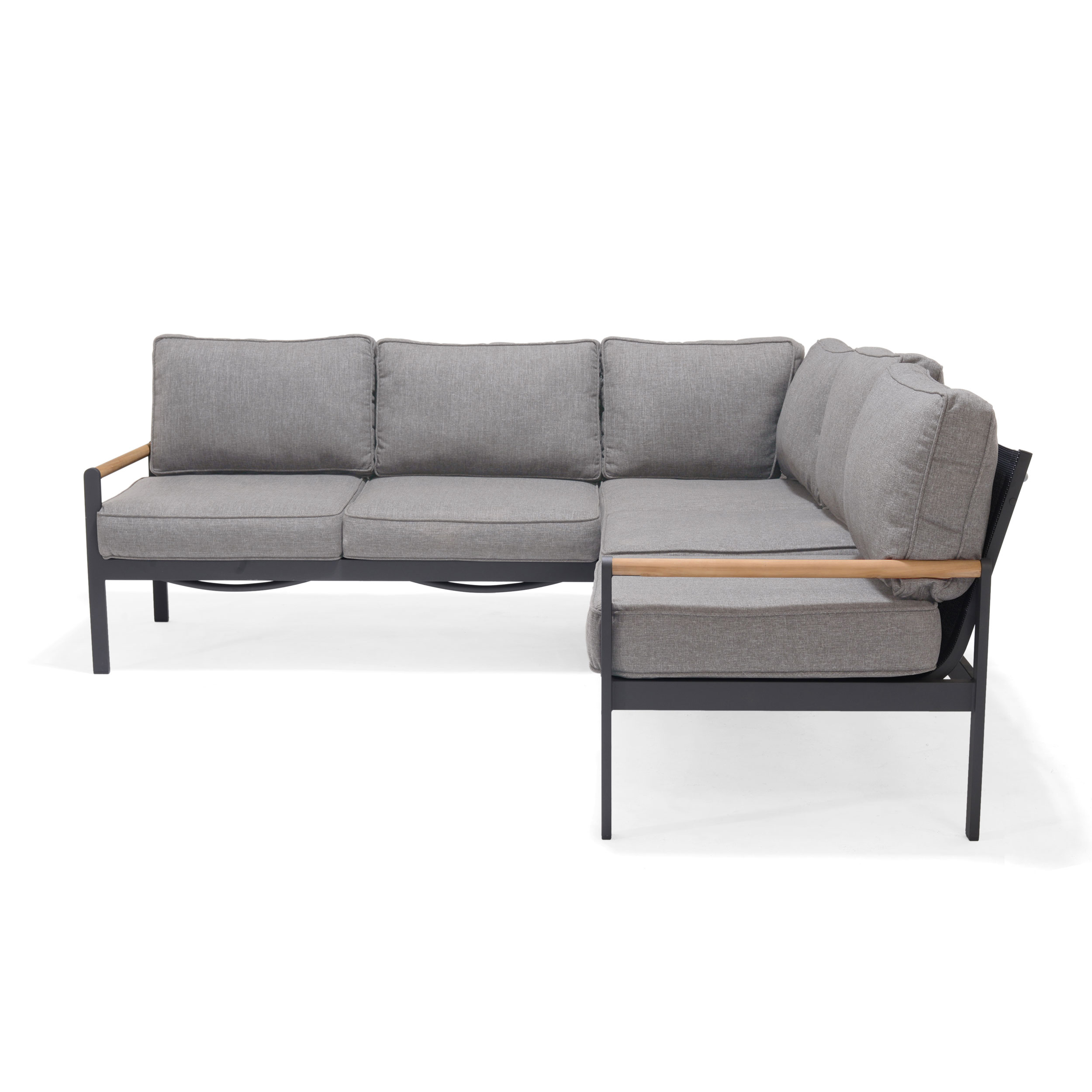 OUTDOORGartenlounge Eckgarnitur