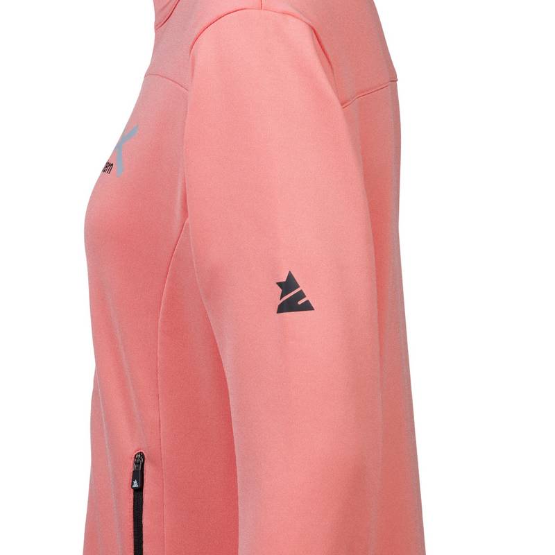 Zimtstern Lepuz Fleecejacke Damen