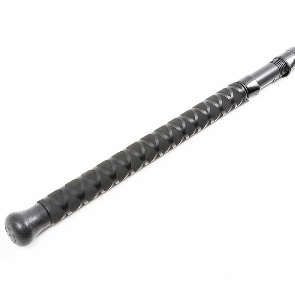Vertikale Wels-Angelrute für Drillbecken, 1,90 m, 150 g