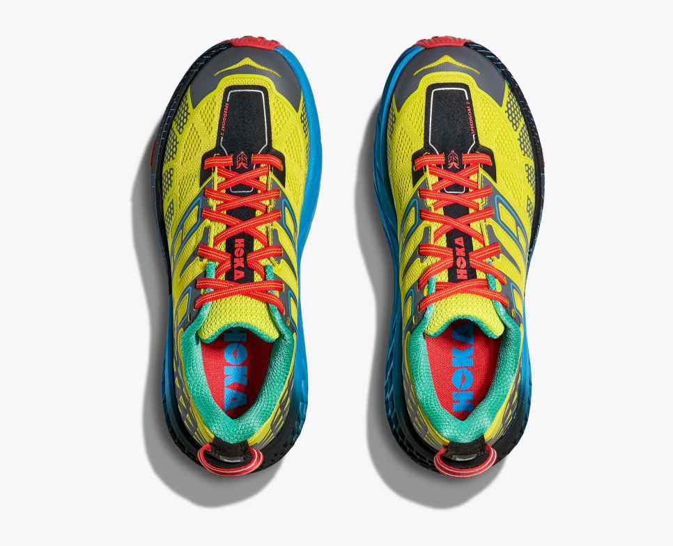 Speedgoat 2 Hoka Citrus / Hoka Blue