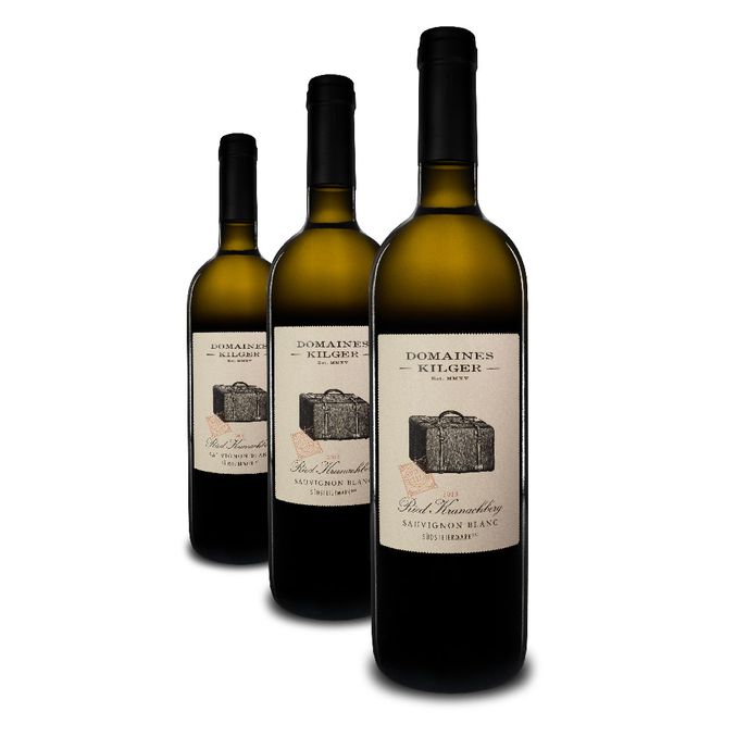 2018 Sauvignon Blanc Ried Kranachberg DAC 3x0,75l
