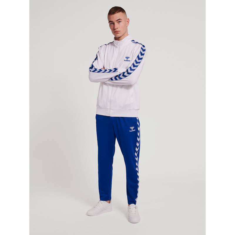 hummel hmlNATHAN 2.0 ZIP JACKET Sweatjacke Herren