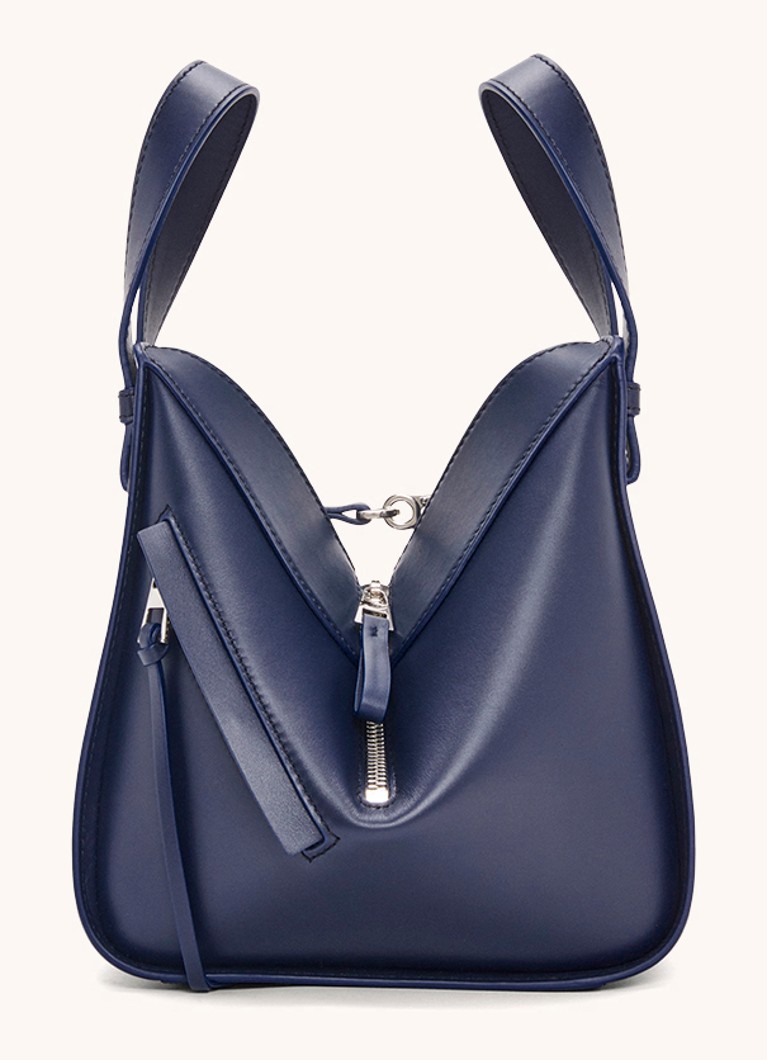 LOEWE Hammock Compact-veske laget av kalveskinn