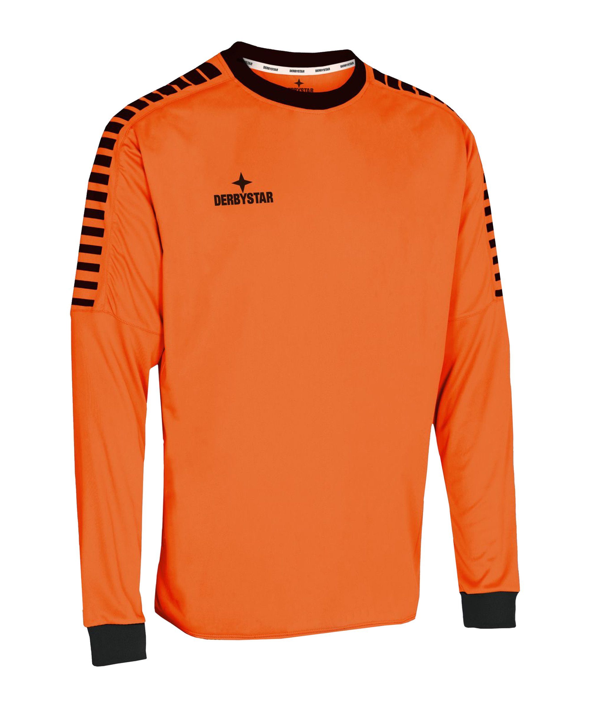 Derbystar Fußballtrikot Hyper Torwarttrikot langarm Kids
