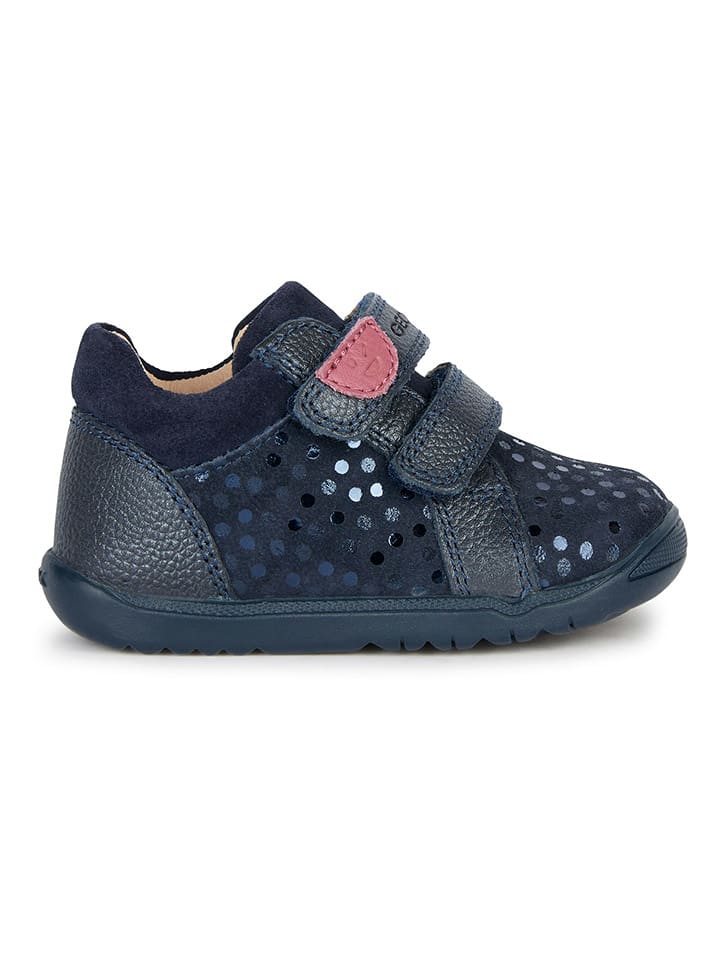 Geox Leder-Sneakers 
