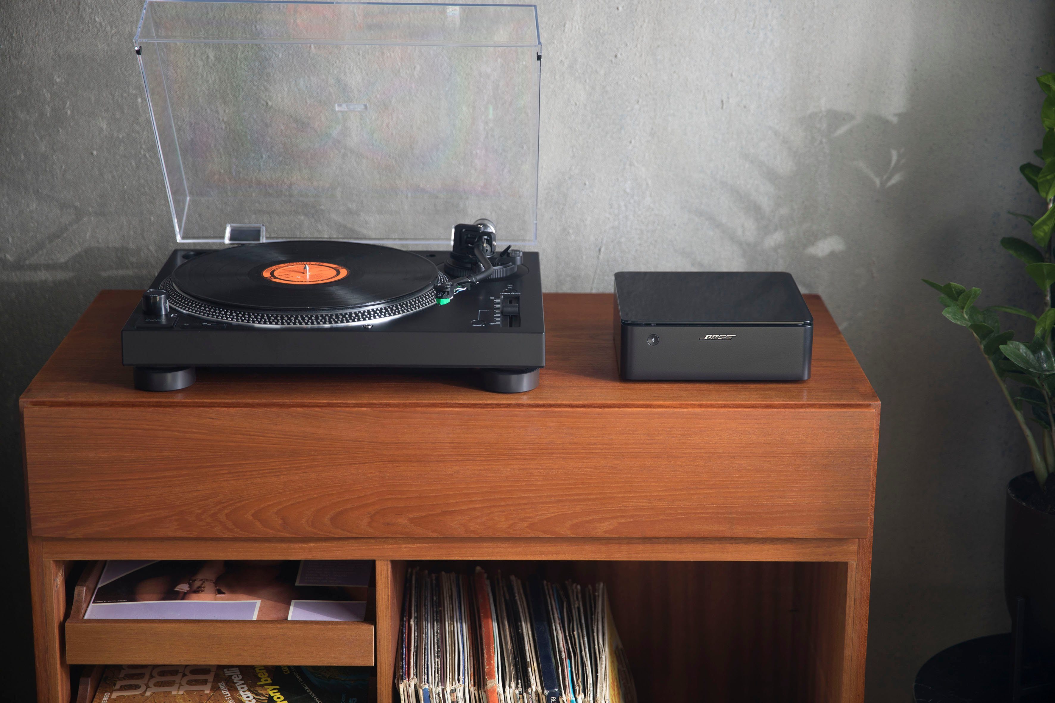 Bose Music Amplifier Audioverstärker (für Passivlautsprecher)