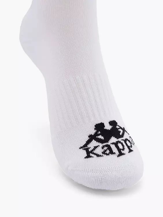 Kappa 3er Pack Socken
