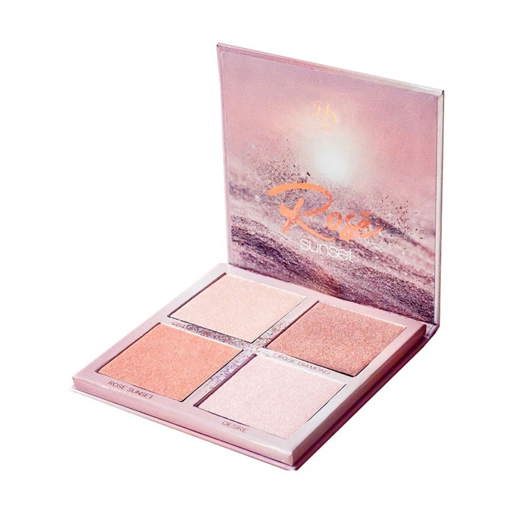 HANADI BEAUTY Highlighter Highlighter