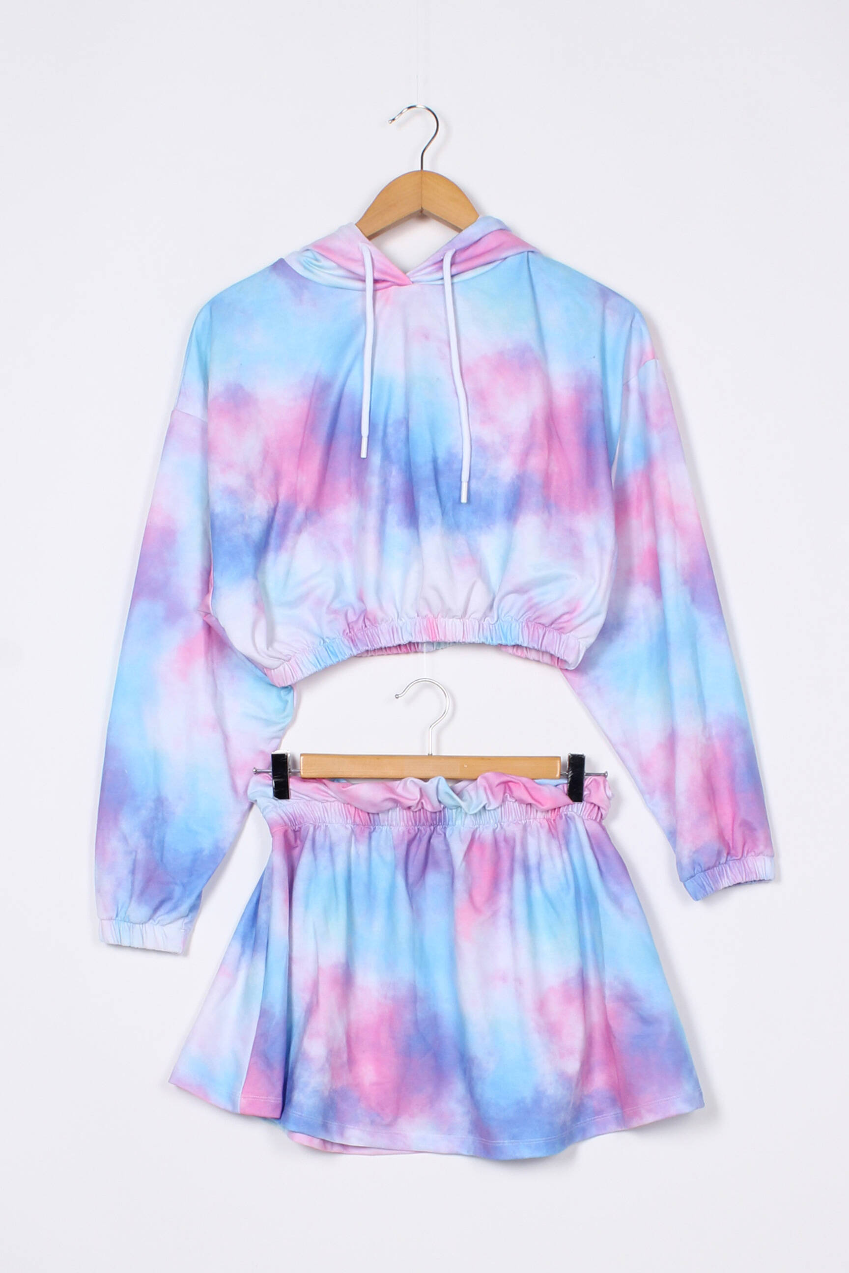 Boohoo Ensembles Jupe Femme couleur bleu