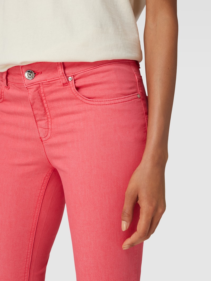 Jeggings im 5-Pocket-Design Modell 'BAXTER' in pink