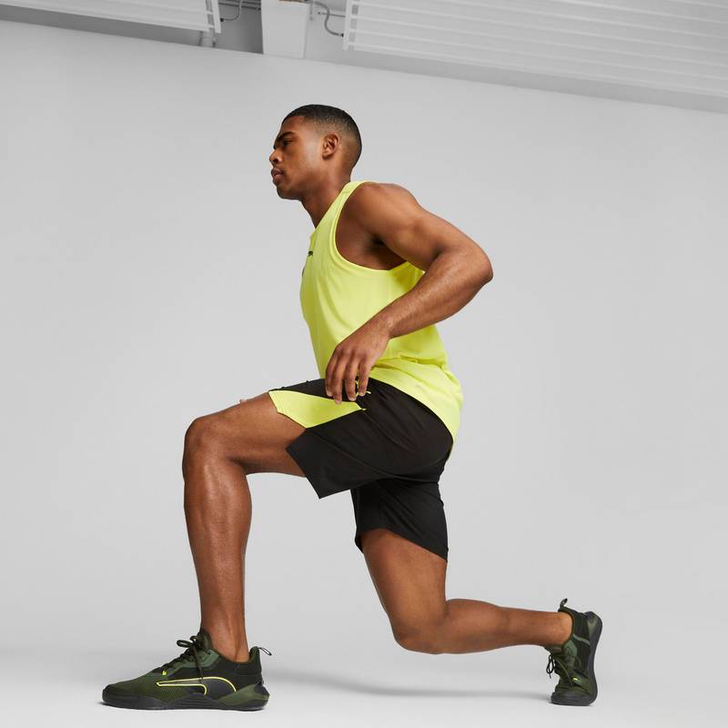 PUMA Fit Ultrabreathe Funktionstank Herren