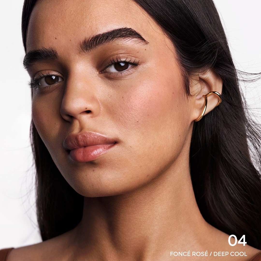 Guerlain naturlig glødende pudder