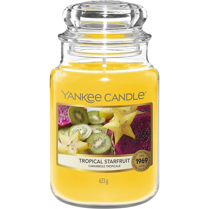 Tropical Starfruit