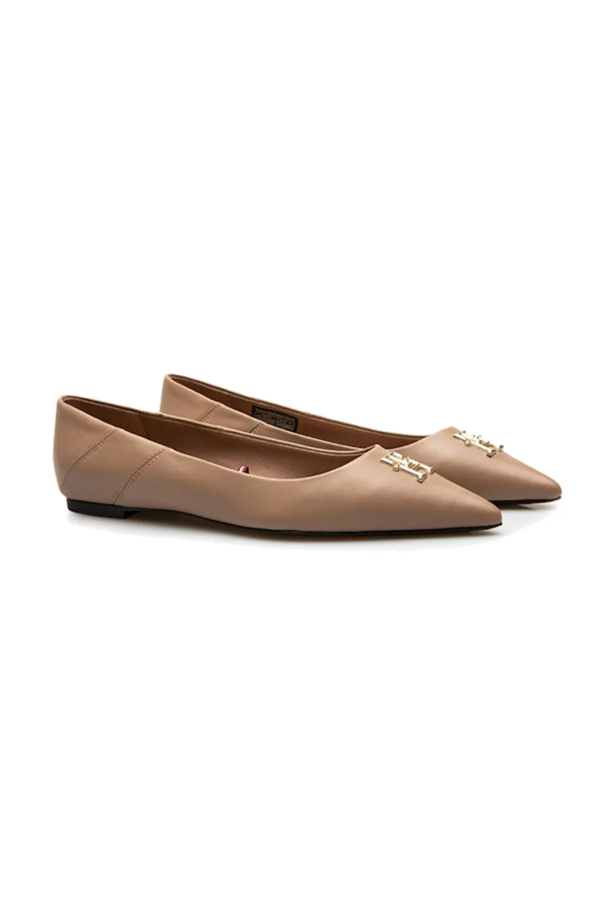 Tommy Hilfiger  Sandalette - Braun - Flacher Absatz