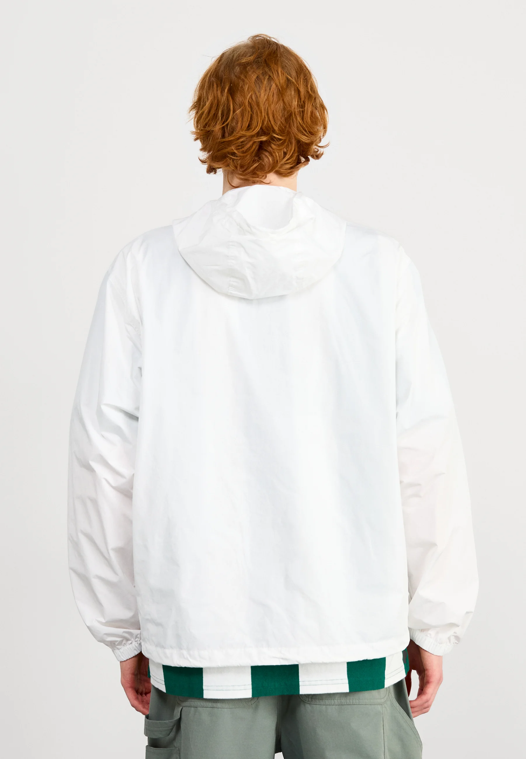 Nike Sportswear CLUB MARINA ANORAK - Cortavientos