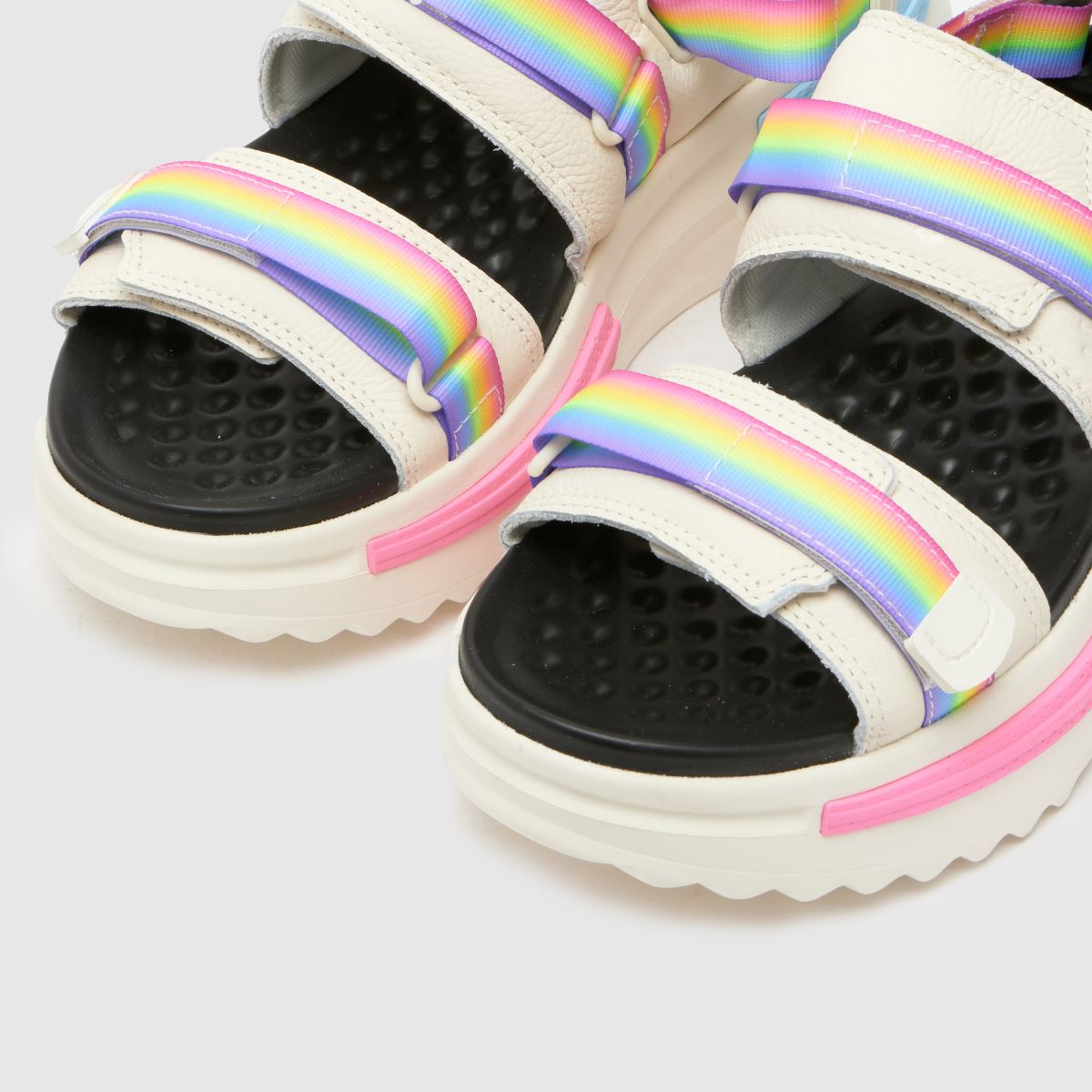 Converse – Run Star Utility CX Pride – Flerfärgade sandaler