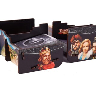 Insert: Through the Ages: A New Story of Civilization + expansion (UV Print)
