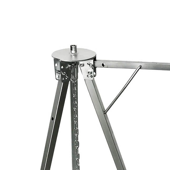 Dreibein Grill Mammoth