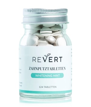 ReVert Zahnputztabletten Zahnpasta-124 Stk