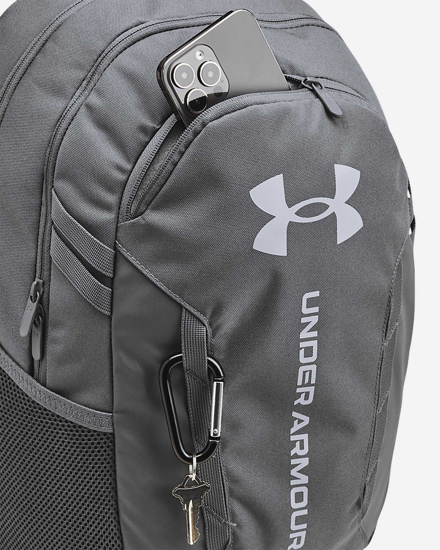 Zaino Under Armour Hustle 6.0 M 77-1384672-0025