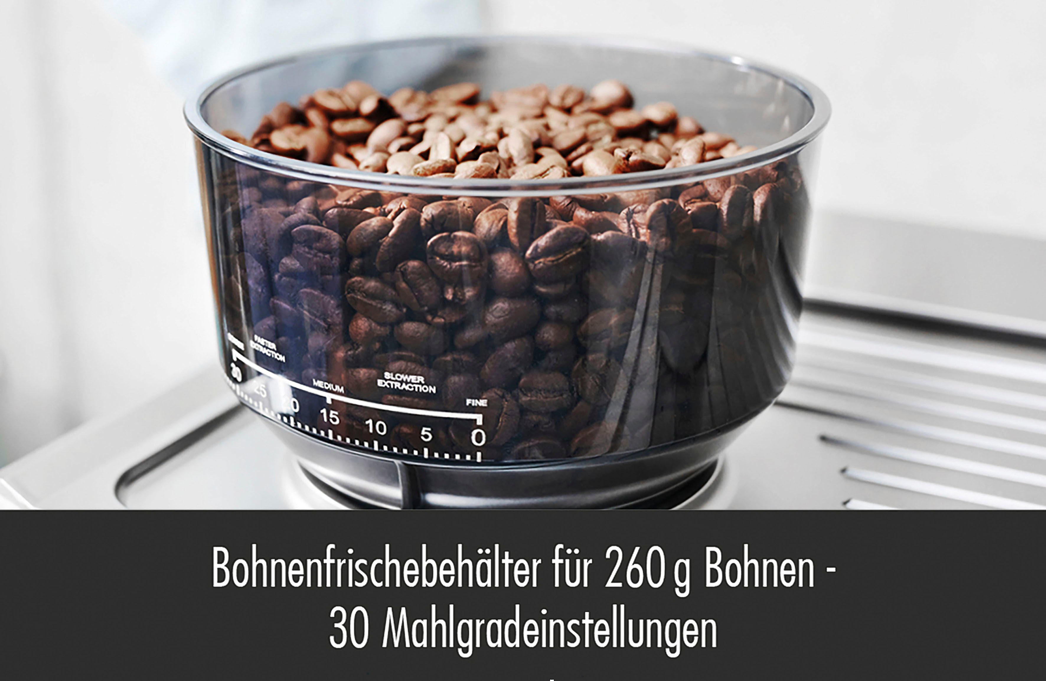 Gastroback Siebträgermaschine 42626 Design Espresso Advanced Duo
