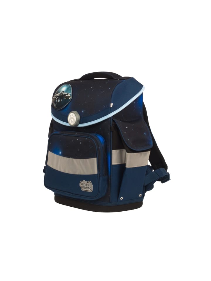 SCHOOL-MOOD School Mood Schulranzenset Timeless Moritz (Weltall) günstig kaufen onesize