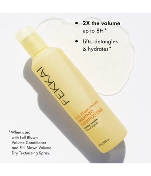 Fekkai Full Blown Volume Shampoo Haarshampoo 250 ml