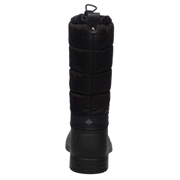 ABIGAILPUF Damen - Winterstiefel