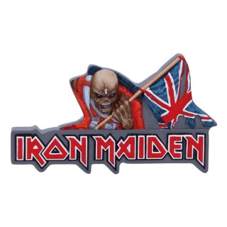 Iron Maiden Magnet The Trooper