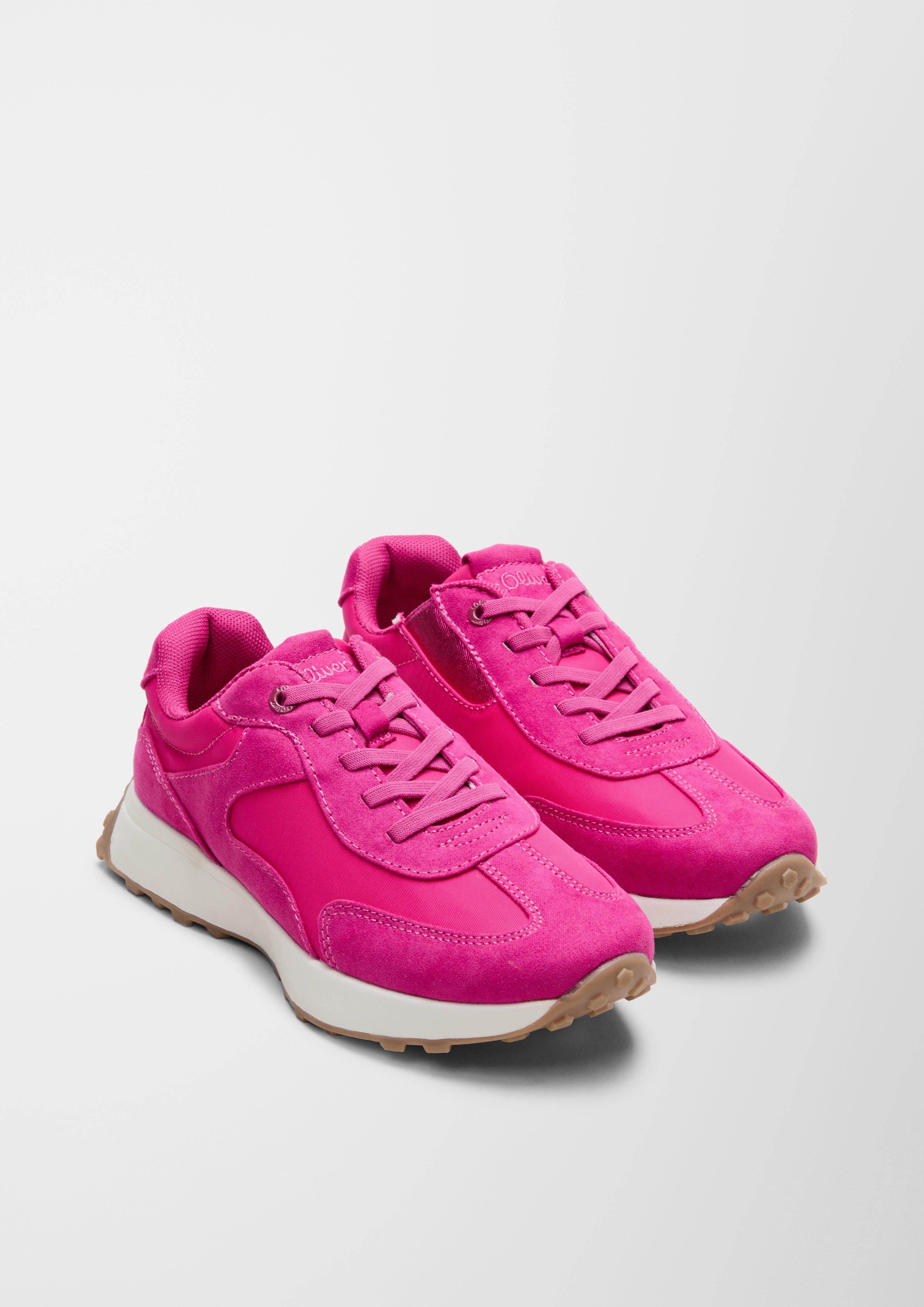 Sneaker im sportlichen Look  6007357-532