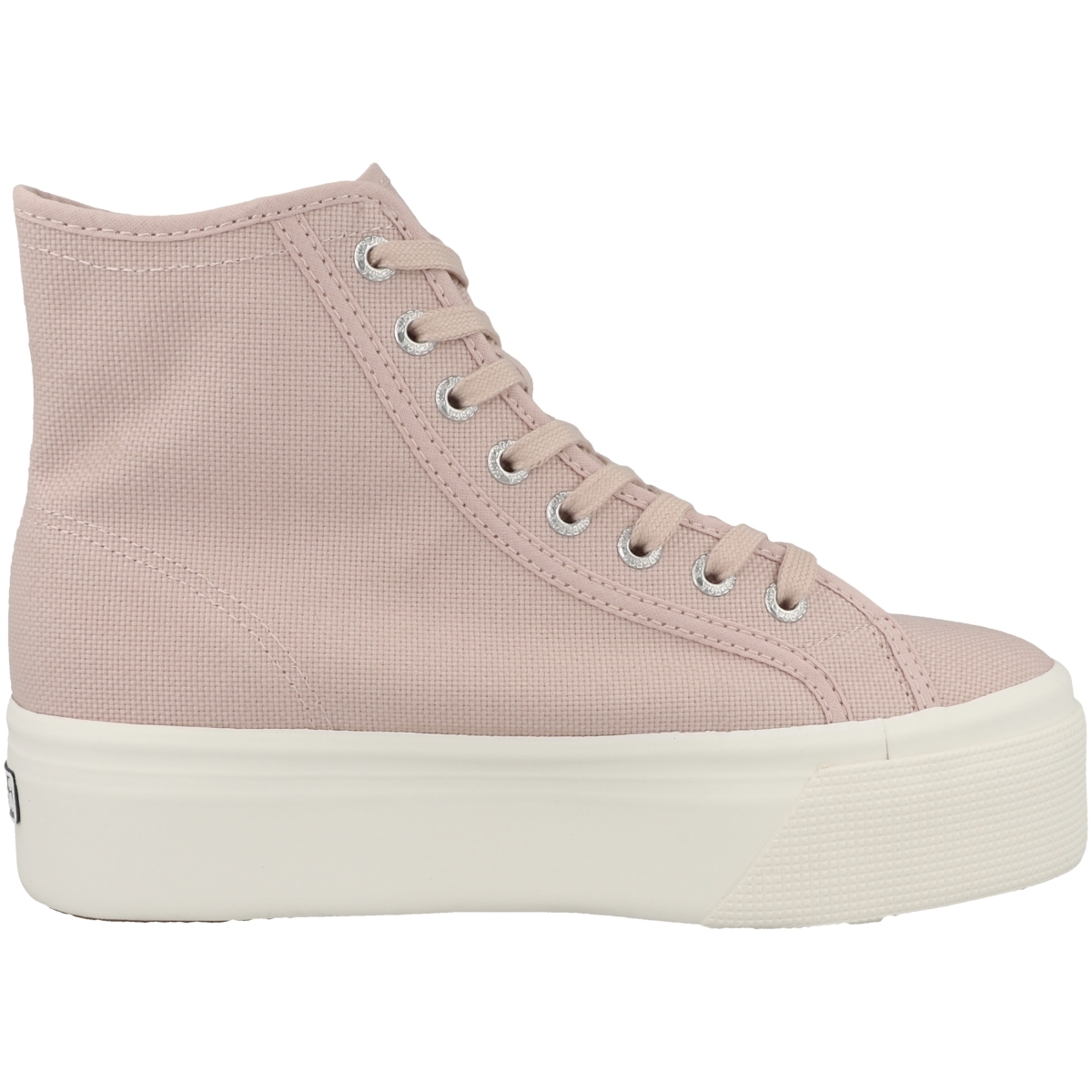 Superga 2708 Cotw Sneaker mid rosa