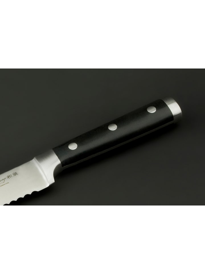 Izumi Ichiago IZUMI ICHIAGO Brotmesser aus Japanese High Carbon Stainless Steel günstig kaufen onesize
