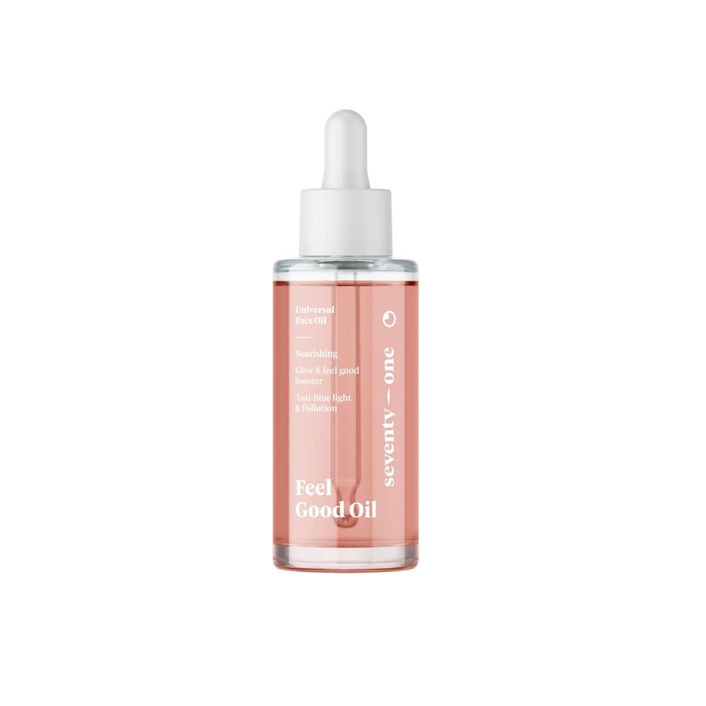 seventyOne percent Feel Good Oil Huile/Visage/Hydratant