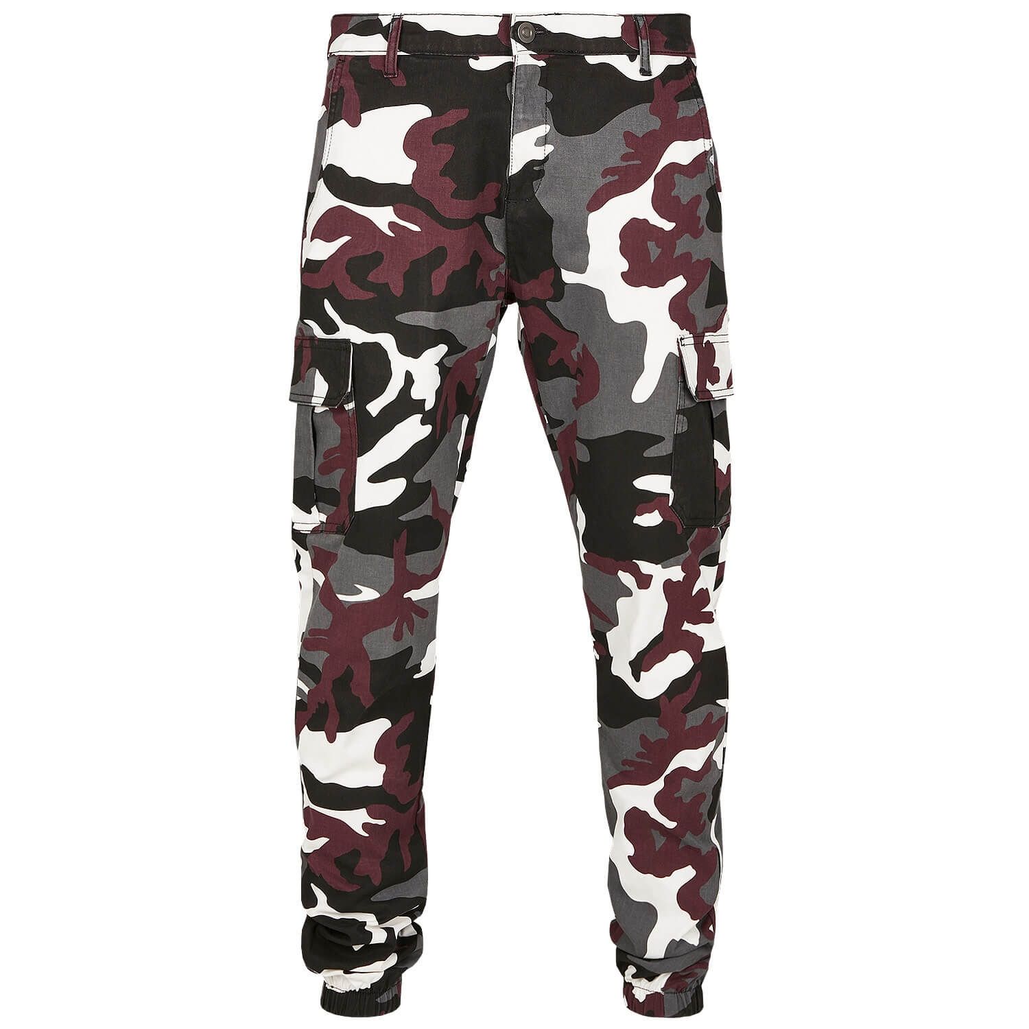 Camo Cargo Jogging Pants 2.0