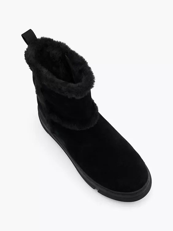Bench Leder Boots