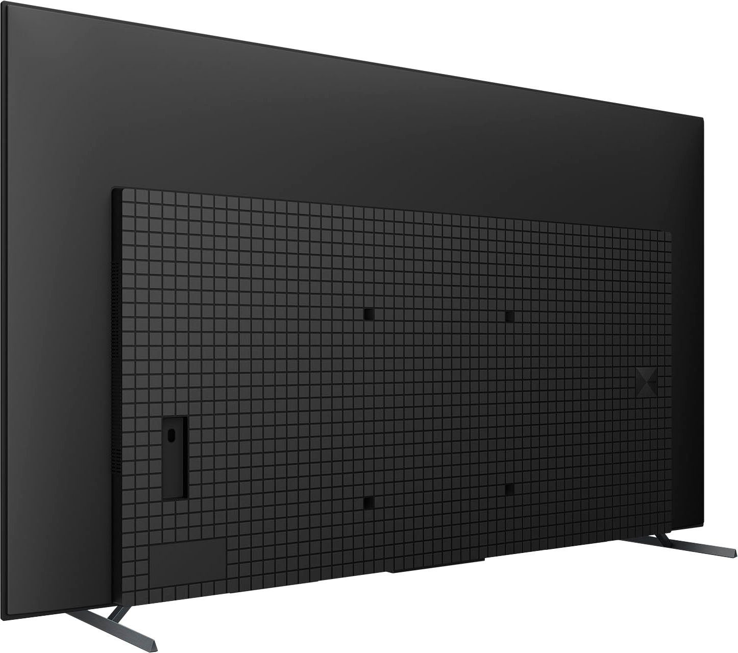 Sony XR-77A80K OLED-Fernseher (195 cm/77 Zoll, 4K Ultra HD, Google TV, Smart-TV, Modell, BRAVIA CORE, Perfekt für PlayStation 5)