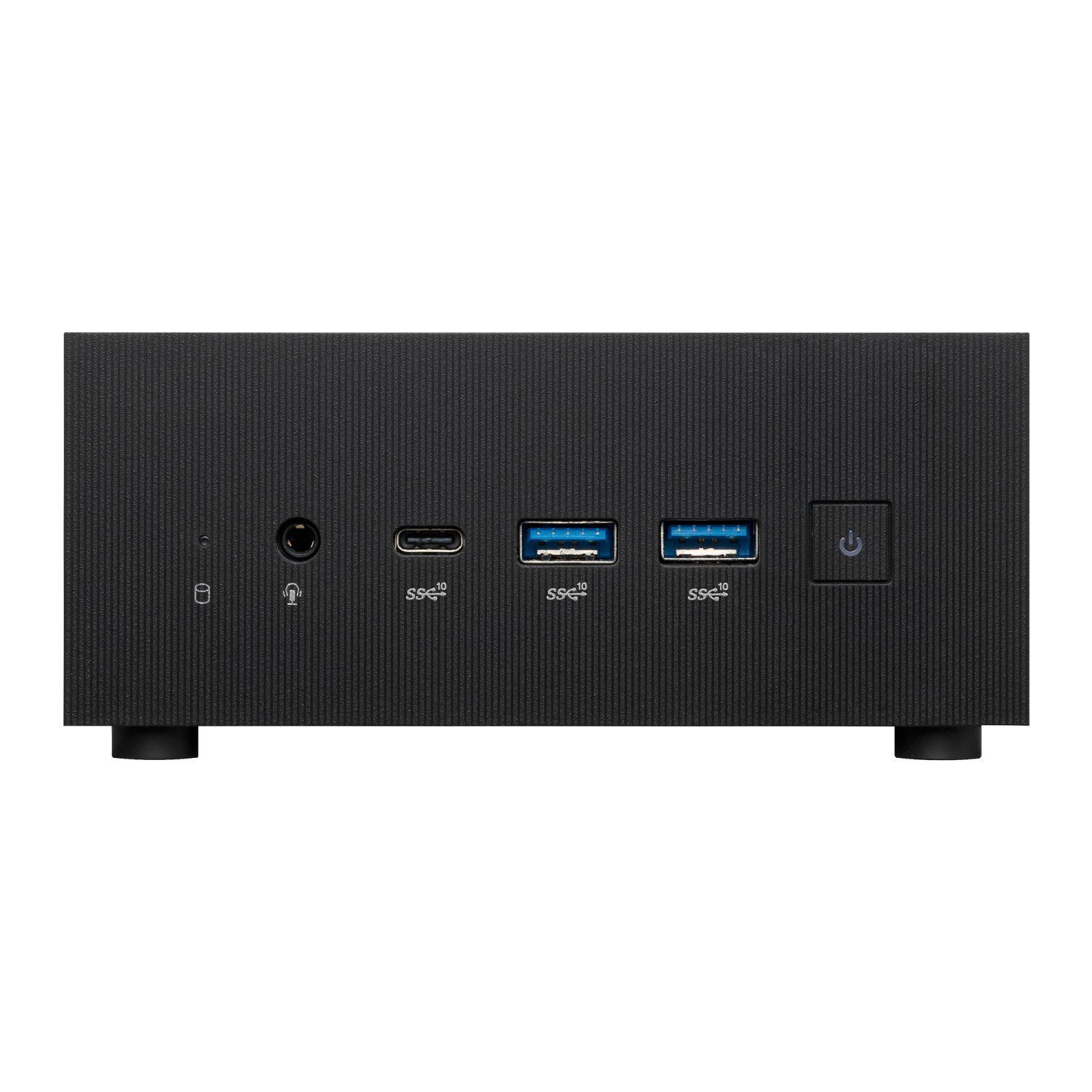 PaderMini PM7 Mini-PC (Intel Core i7 12700H, 16 GB RAM, 500 GB SSD, fertig installiert & aktiviert, Windows 11 Pro, Microsoft Office 2021 Pro)