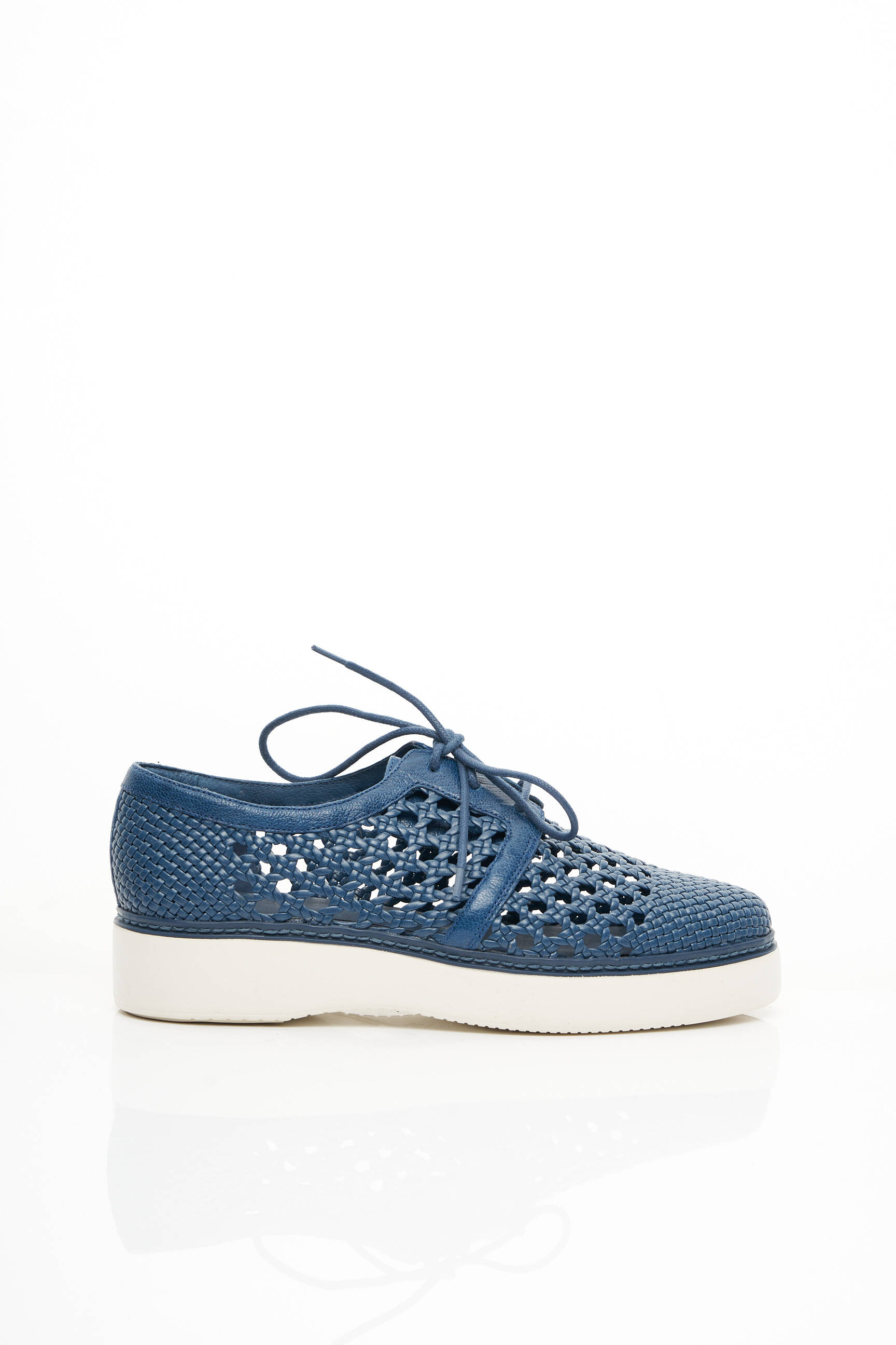 What For Derby Femme couleur bleu