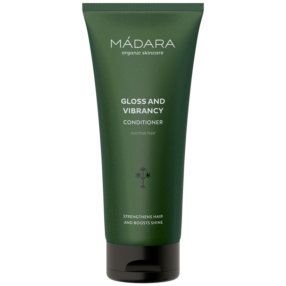 Madara Gloss And Vibrancy Éclat & Vitalité Après-Shampooing