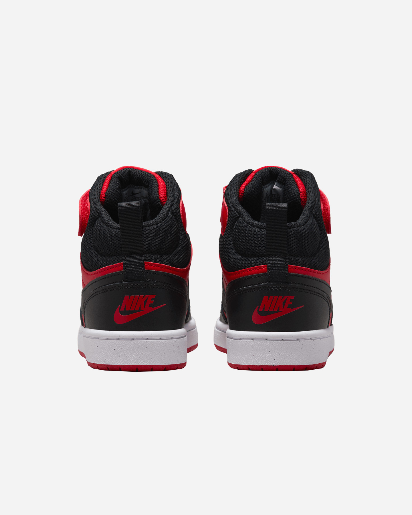 Buty sportowe Nike Court Borough Mid 2 Gs Jr. marki Scarpe CD7782-602