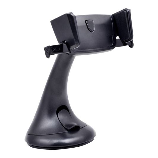 Suport universal H'MC pentru parbriz (auto) cu buton