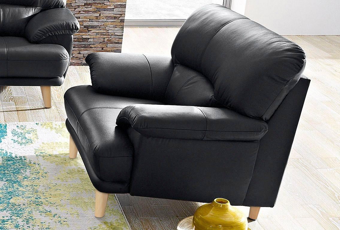 TRENDMANUFAKTUR Sessel Cecilia