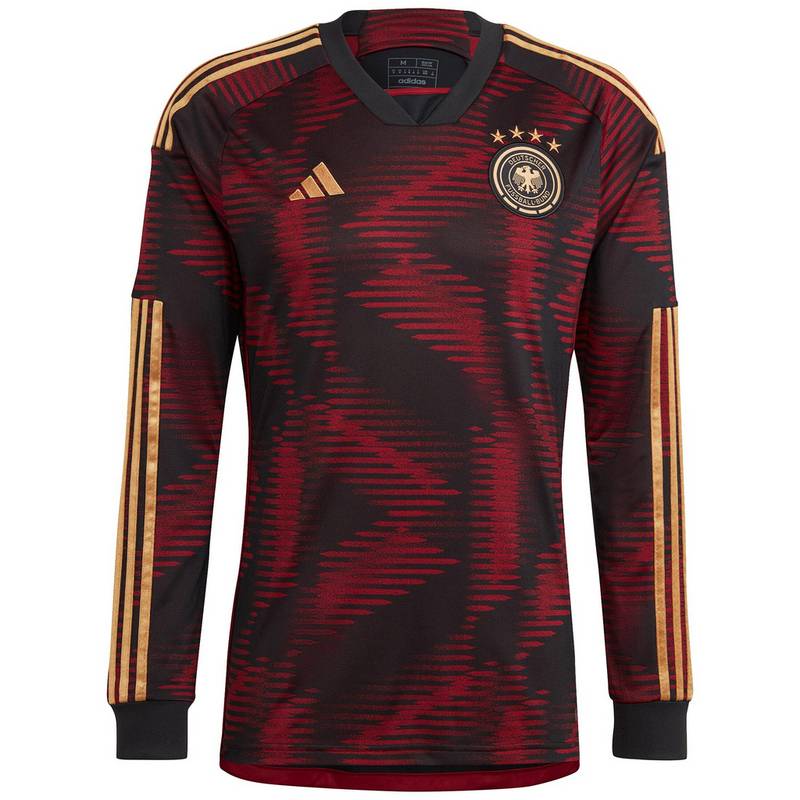 adidas DFB WM 2022 Away Funktionsshirt Herren