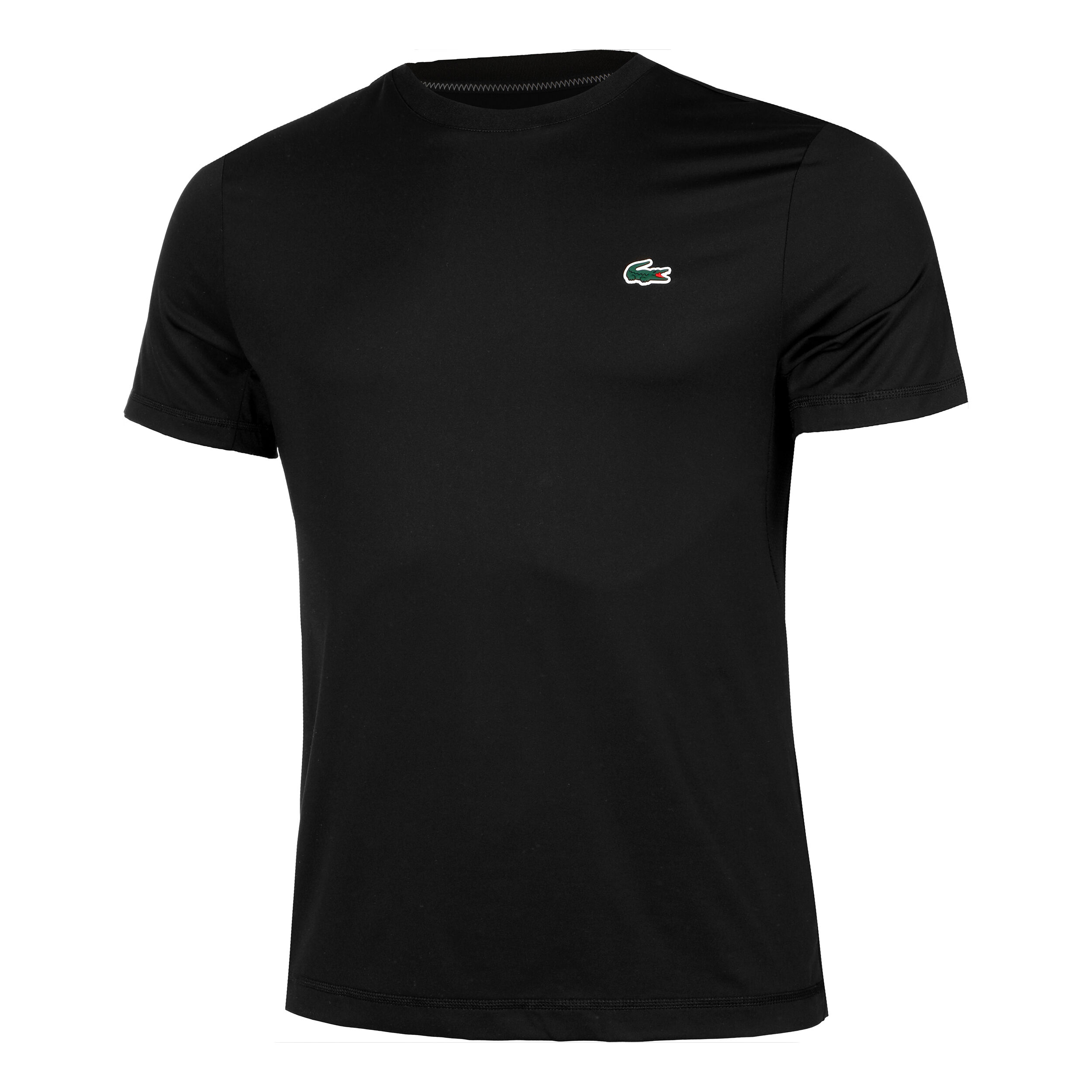 Active T-Shirt Herren - Schwarz