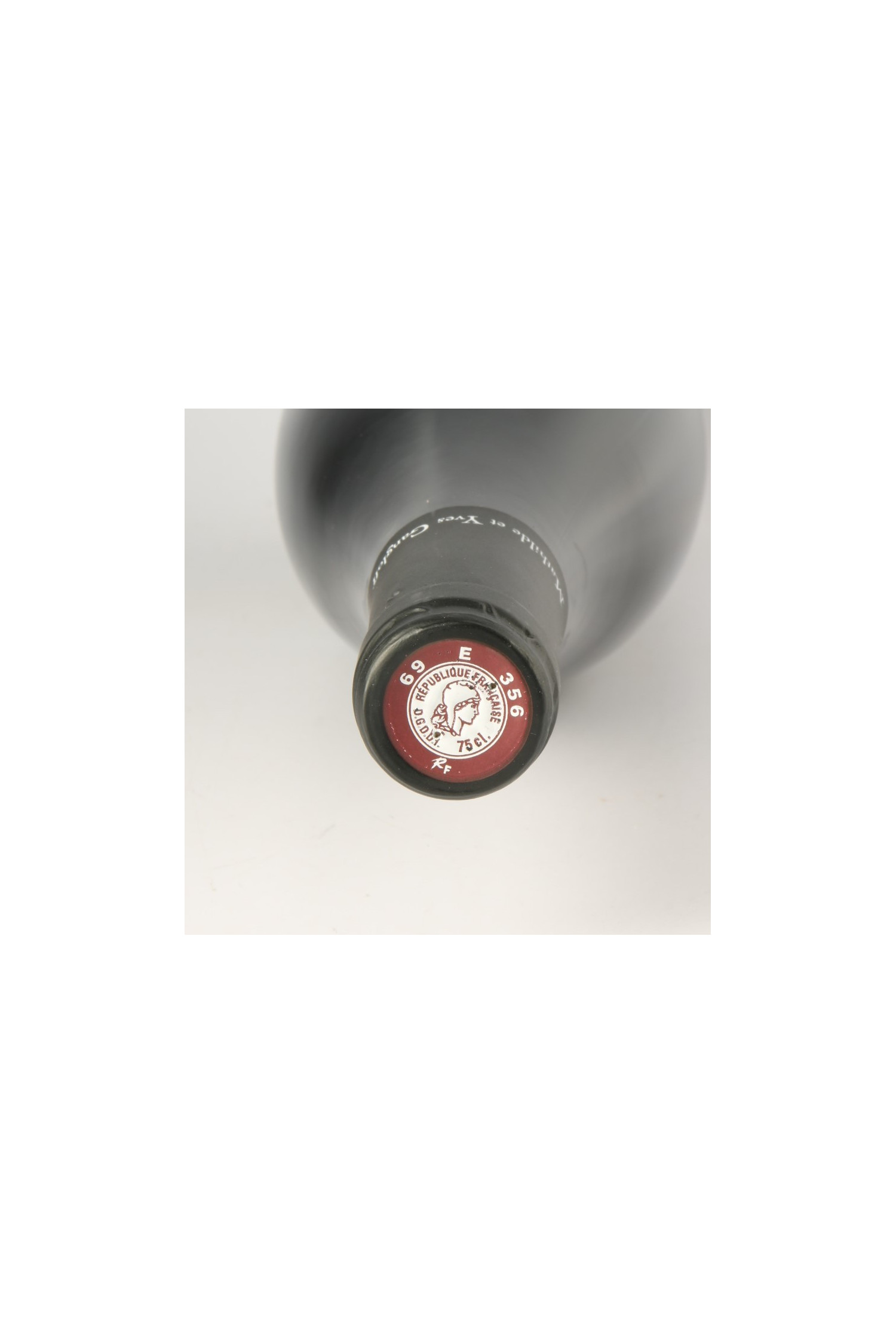 Gangloff Mathilde Et Yves La Serène Noire 2013, Côte Rotie