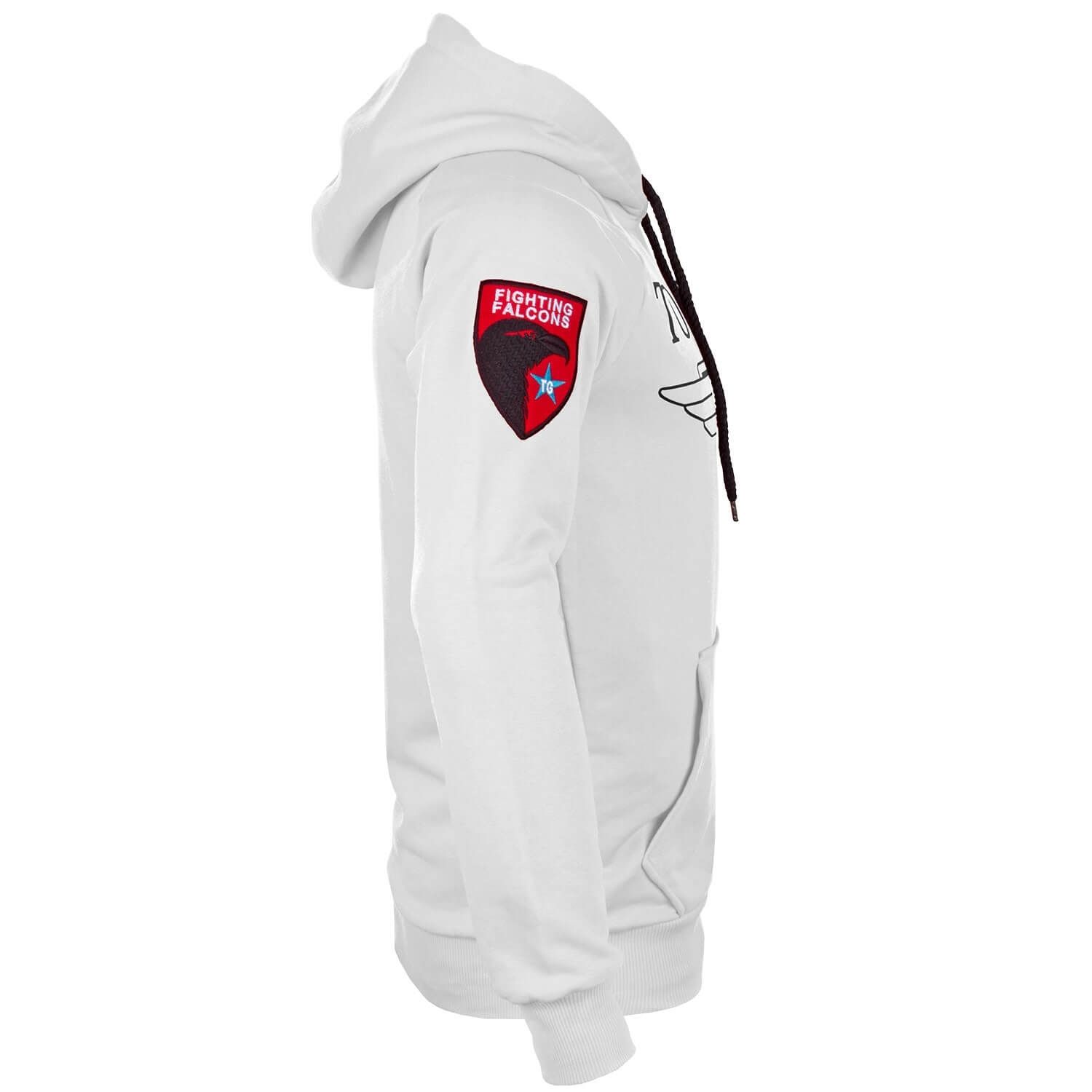 Kapuzen Pullover Defender