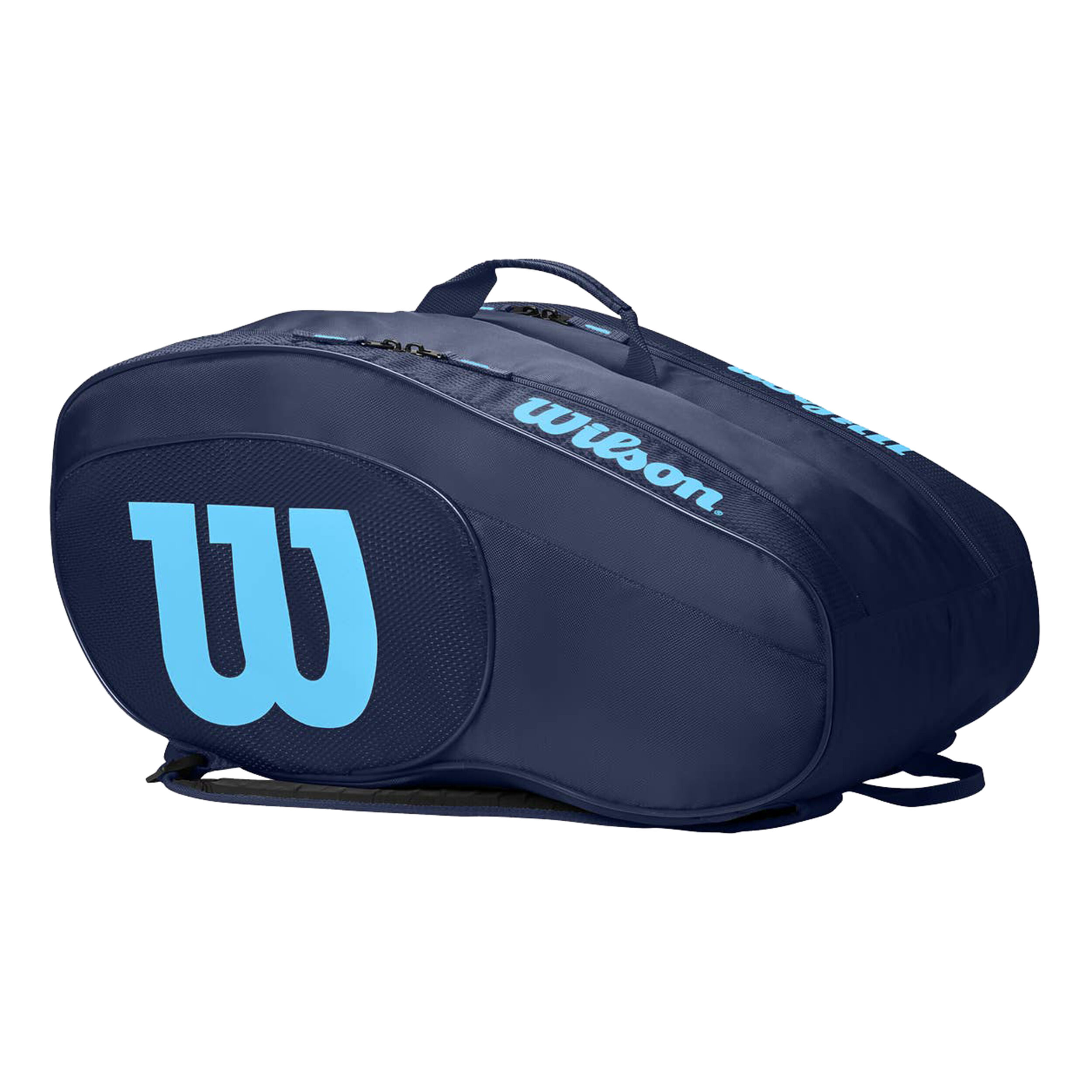Team Padel Bag Padelschlägertasche - Blau, Dunkelblau