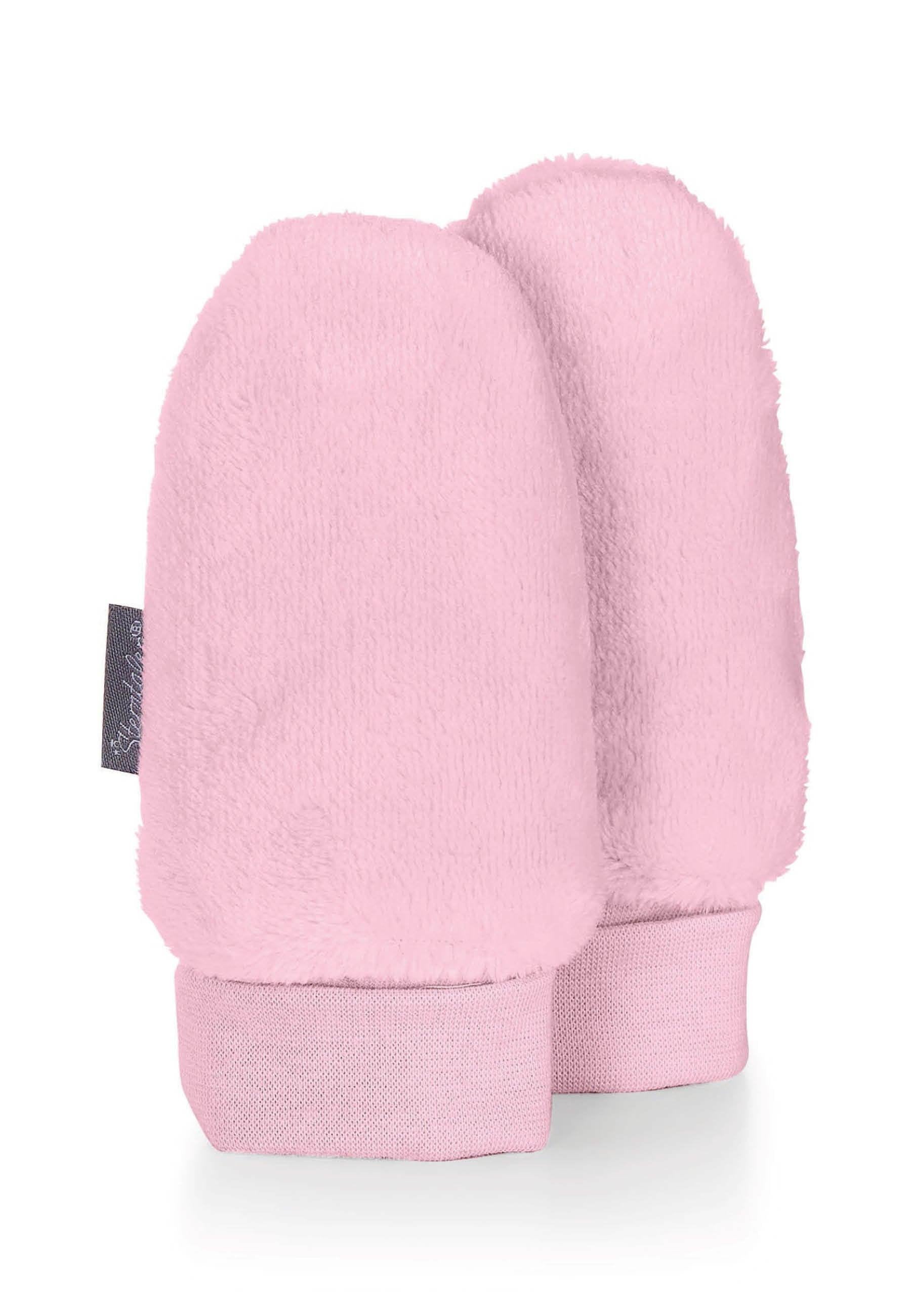 Fäustlinge gefüttert mit Microfleece