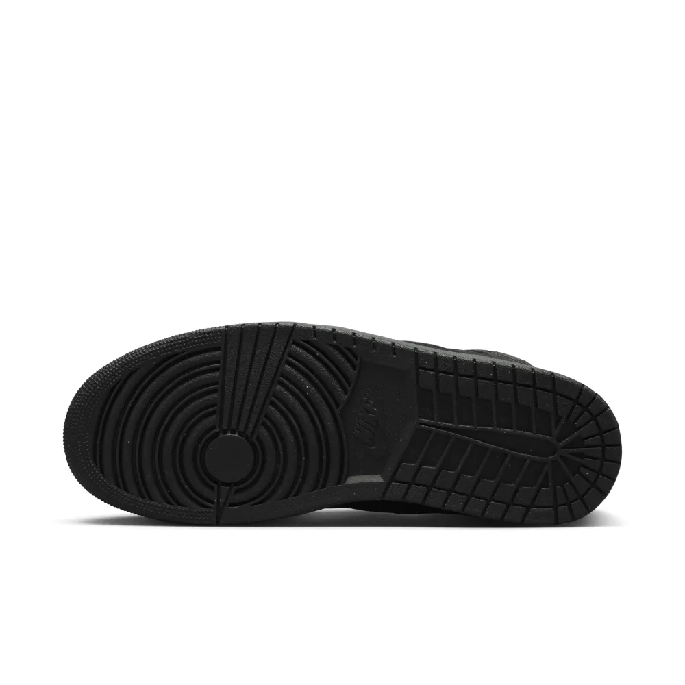 NIKE JORDAN 1 Mid SE Craft FD8634 001 / grau